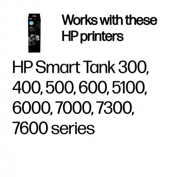 HP 32XL 135-ml zwart originele inktfles, zwart, Maleisië, 15 - 35 °C, 15 - 35 °C, 20 - 80 %, 1 st.