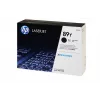 HP 89Y Extra High Yield zwart origineel LaserJet-tonerpatroon