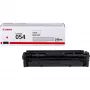 Canon 054 tonerpatroon, magenta, 1200 pagina's, magenta, 1 st.