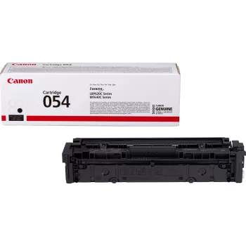 Tonerpatroon Canon 054 2500 pagina's zwart