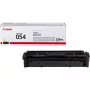 Canon 054 tonerpatroon, geel, 1200 pagina's, geel, 1 st.
