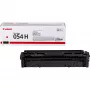 Canon 054 H toner met hoge capaciteit, magenta