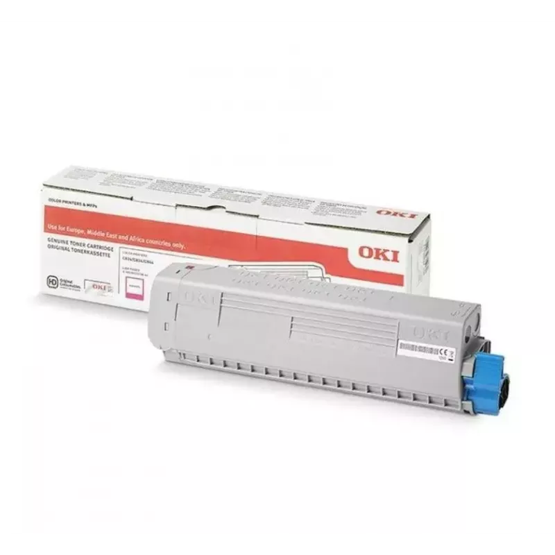 OKI 47095702 tonercartridge, magenta, 5000 pagina's