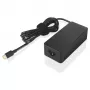 Lenovo GX20P92529 voeding intern 65 W zwart