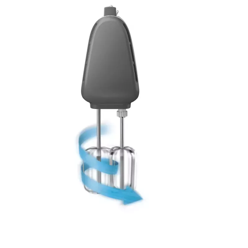 Handmixer Philips 5000 Serie HR3740/00 Wit