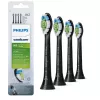 Philips W Optimal White HX6064/11 4-pack sonische tandenborstelkoppen