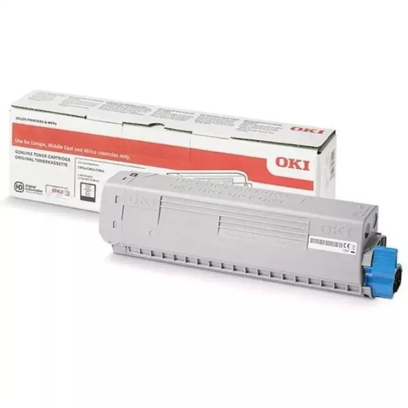 Toner OKI C824/834/844 5k 47095704 zwart