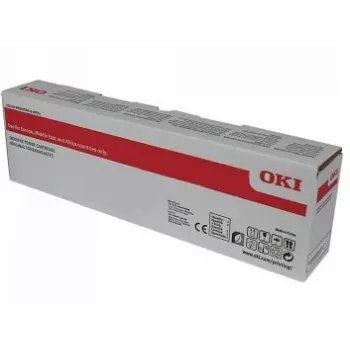 OKI Tonercartridge - 5k pagina's - Geel