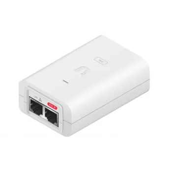 UBIQUITI NETWORKS PoE-injector 24V DC 12W Wit