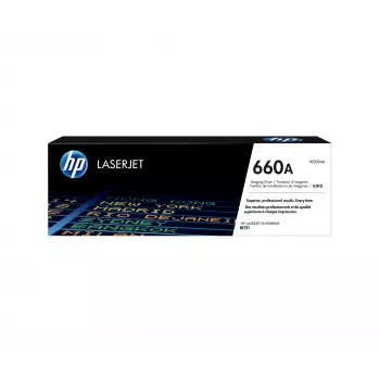 Toner HP 660A Originele LaserJet W2004A 10000 pagina's Zwart