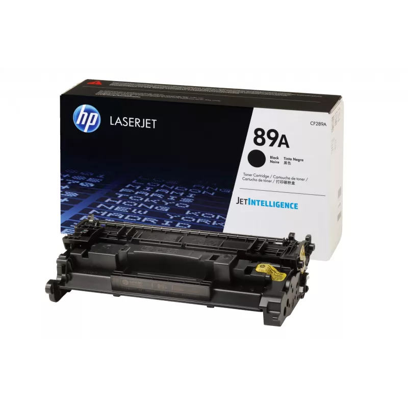 HP 89A Originele LaserJet tonercartridge, Zwart