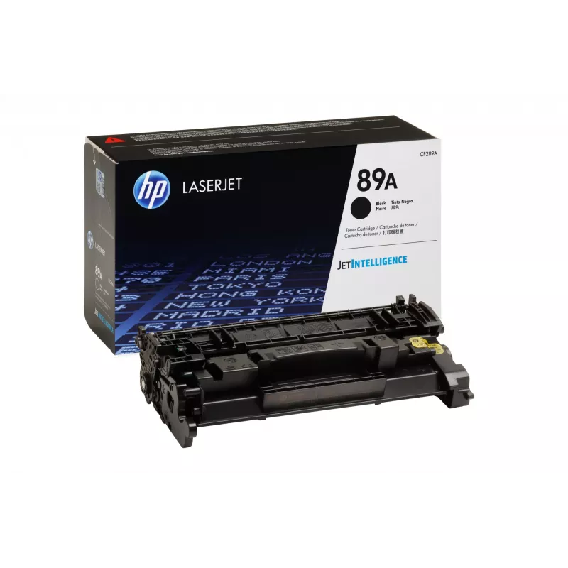 HP 89A Originele LaserJet tonercartridge, Zwart