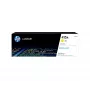 HP 415A Geel Originele LaserJet tonercartridge, 2100 pagina's, Geel, 1 st.