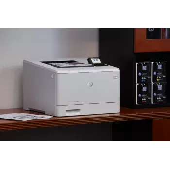 HP 415A Geel Originele LaserJet tonercartridge, 2100 pagina's, Geel, 1 st.