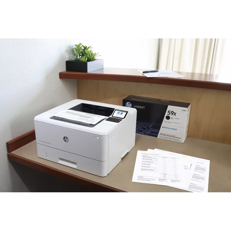 Tonerpatroon HP 59X High Yield CF259X 10000 pagina's Zwart