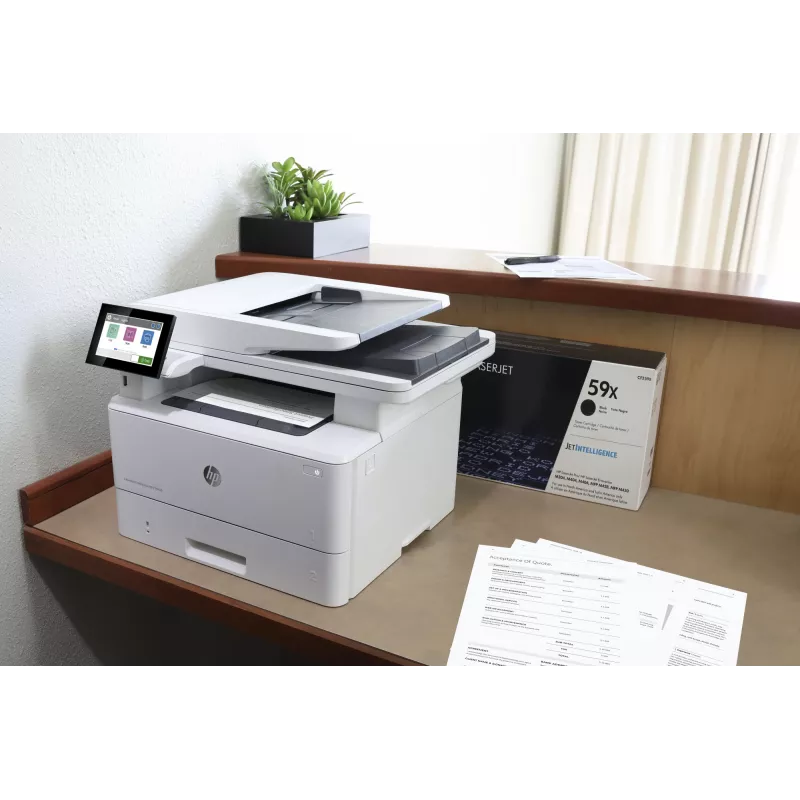 Tonerpatroon HP 59X High Yield CF259X 10000 pagina's Zwart