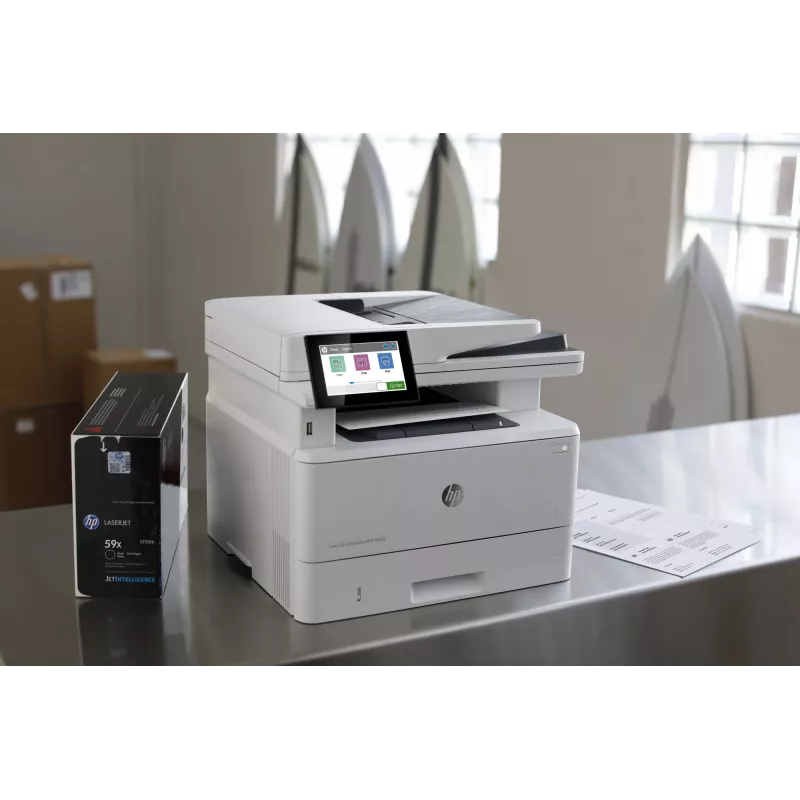 Tonerpatroon HP 59X High Yield CF259X 10000 pagina's Zwart