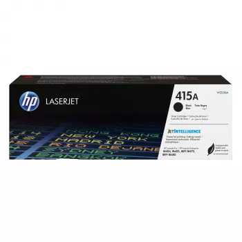 HP 415A Zwart Originele LaserJet tonercartridge, 2400 pagina's