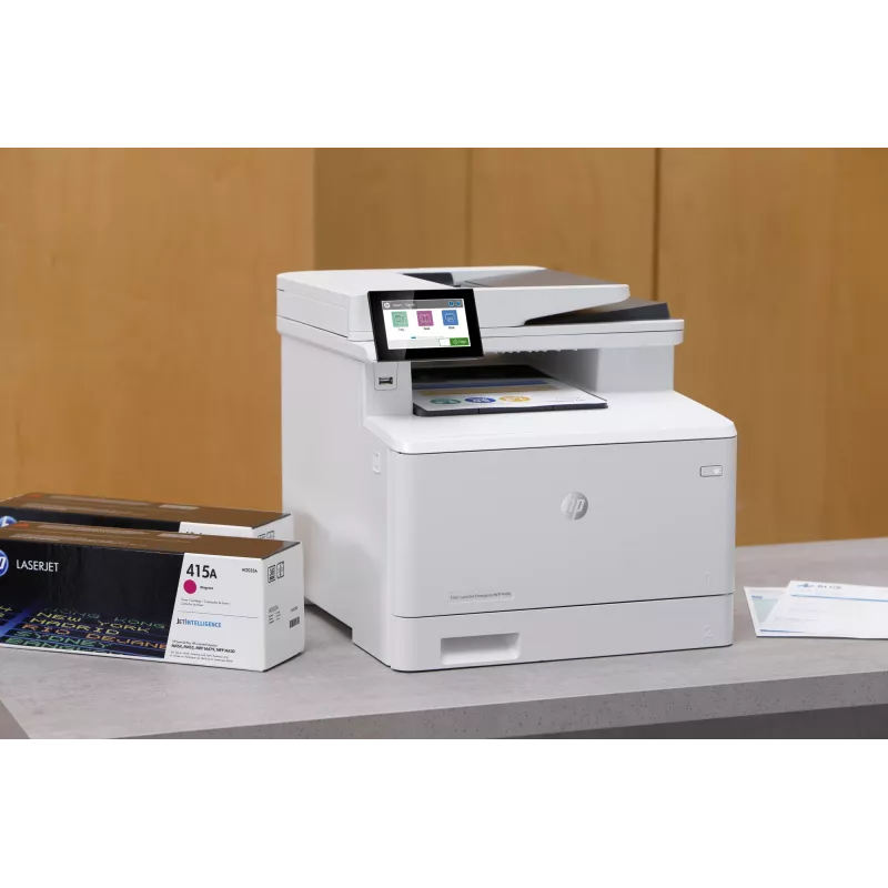 HP 415A Zwart Originele LaserJet tonercartridge, 2400 pagina's