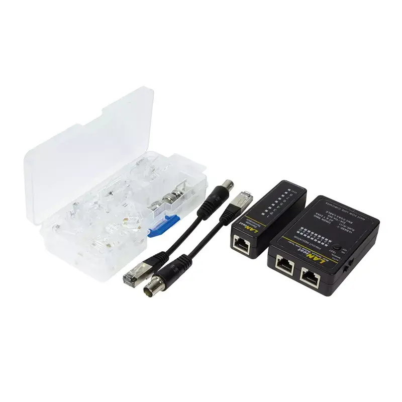 Kabelvoorbereidingsgereedschapsset LogiLink WZ0030