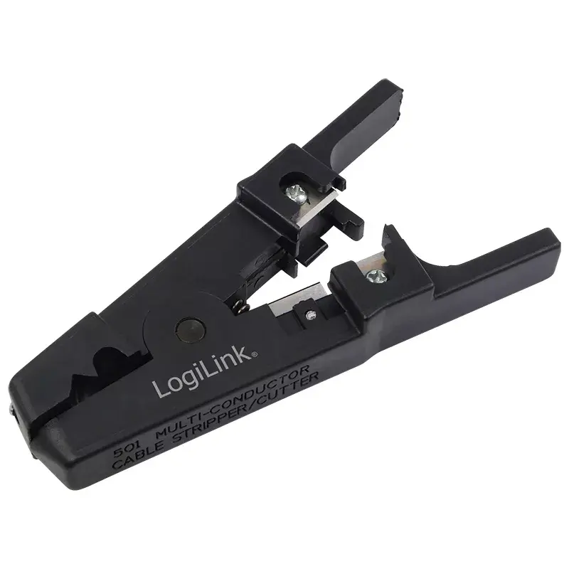 Kabelvoorbereidingsgereedschapsset LogiLink WZ0030