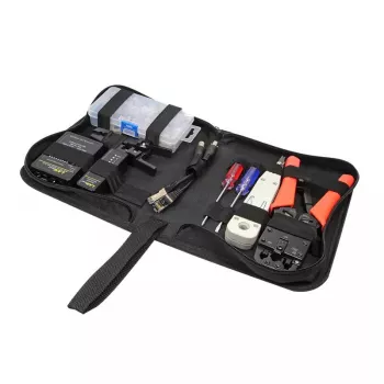 Kabelvoorbereidingsgereedschapsset LogiLink WZ0030