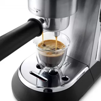 De’Longhi Dedica Style EC685.M semi-automatische espressomachine 1,1 L