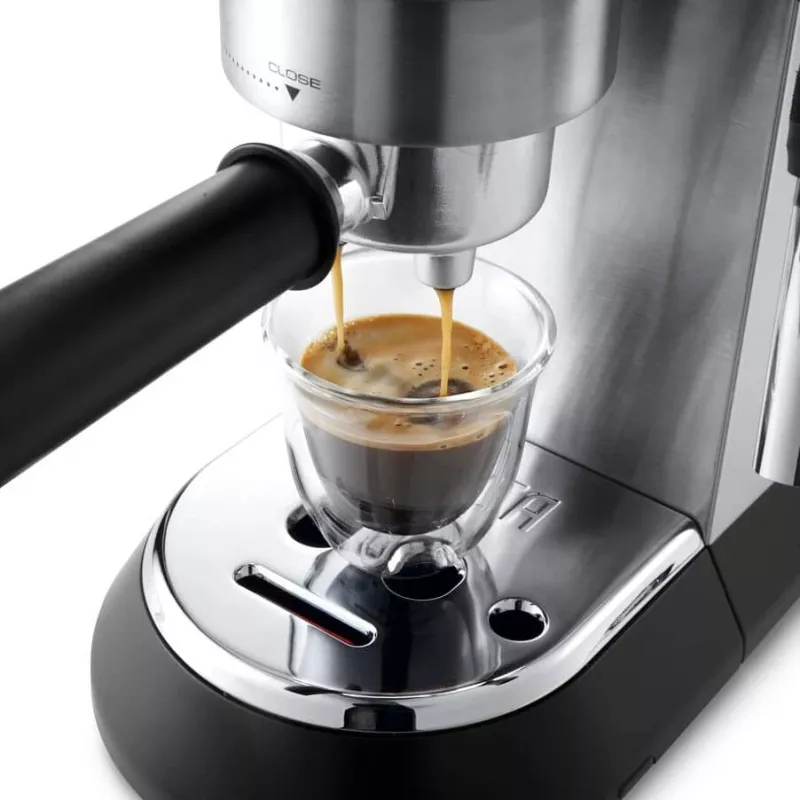 De’Longhi Dedica Style EC685.M semi-automatische espressomachine 1,1 L