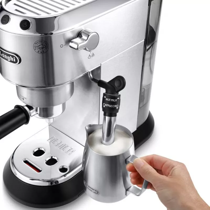 De’Longhi Dedica Style EC685.M semi-automatische espressomachine 1,1 L