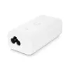 Ubiquiti U-POE-AF PoE-injector, 802.3af, 48 V, 15 W, Gigabit Ethernet, wit