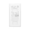 Ubiquiti U-POE-AF PoE-injector, 802.3af, 48 V, 15 W, Gigabit Ethernet, wit