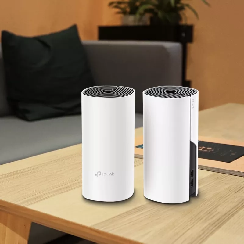 TP-Link AC1200 Deco Whole Home Mesh Wi-Fi Systeem
