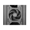 PC-behuizing Cooler Master Silencio S600 Midi Tower Zwart