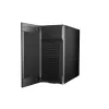 PC-behuizing Cooler Master Silencio S600 Midi Tower Zwart