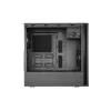 PC-behuizing Cooler Master Silencio S600 Midi Tower Zwart