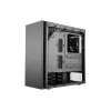 PC-behuizing Cooler Master Silencio S600 Midi Tower Zwart