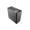 PC-behuizing Cooler Master Silencio S600 Midi Tower Zwart