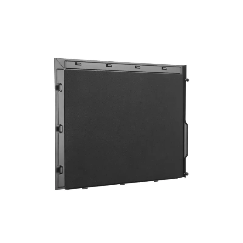 PC-behuizing Cooler Master Silencio S600 Midi Tower Zwart