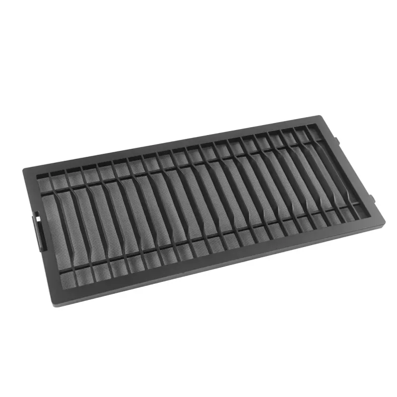 PC-behuizing Cooler Master Silencio S600 Midi Tower Zwart