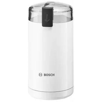 Bladenkoffiemolen Bosch TSM6A011W, 180 W, 75 g capaciteit, wit