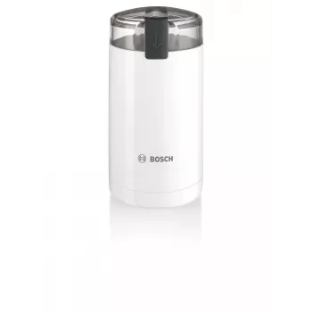 Bladenkoffiemolen Bosch TSM6A011W, 180 W, 75 g capaciteit, wit