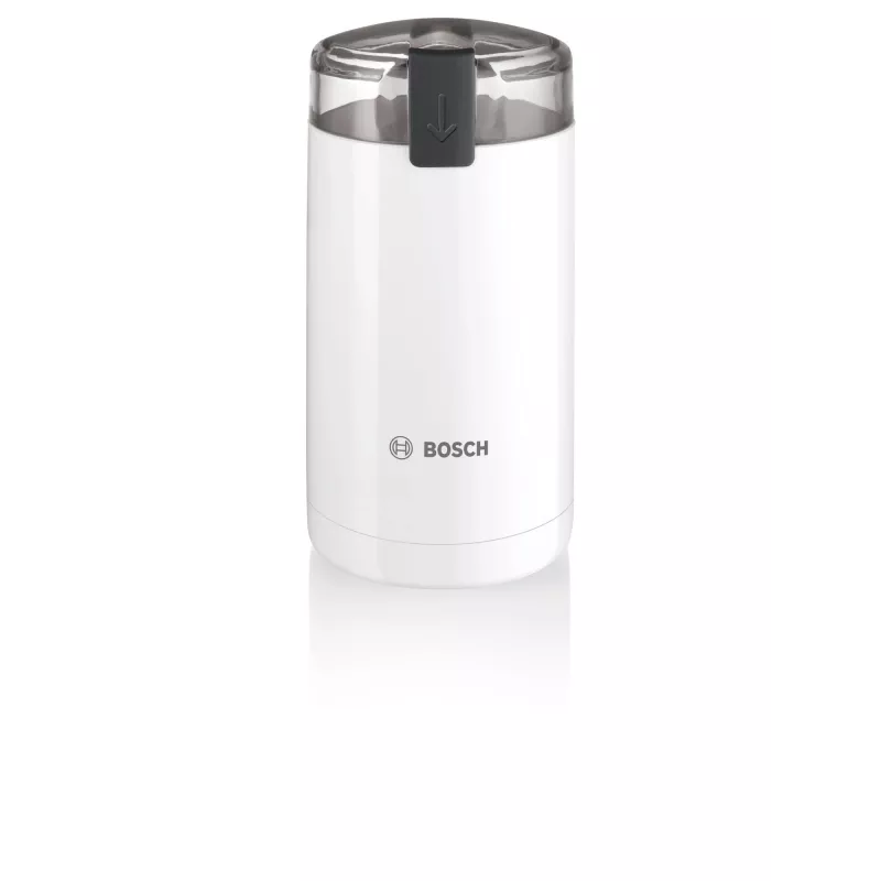 Bladenkoffiemolen Bosch TSM6A011W, 180 W, 75 g capaciteit, wit
