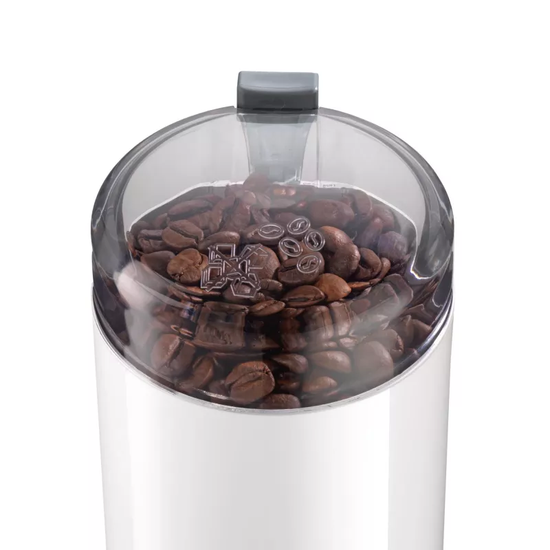Bladenkoffiemolen Bosch TSM6A011W, 180 W, 75 g capaciteit, wit