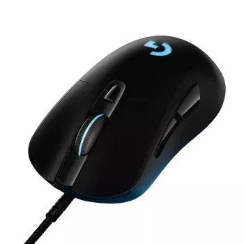 LOGITECH G403 Hero gamingmuis USB Zwart EWR2