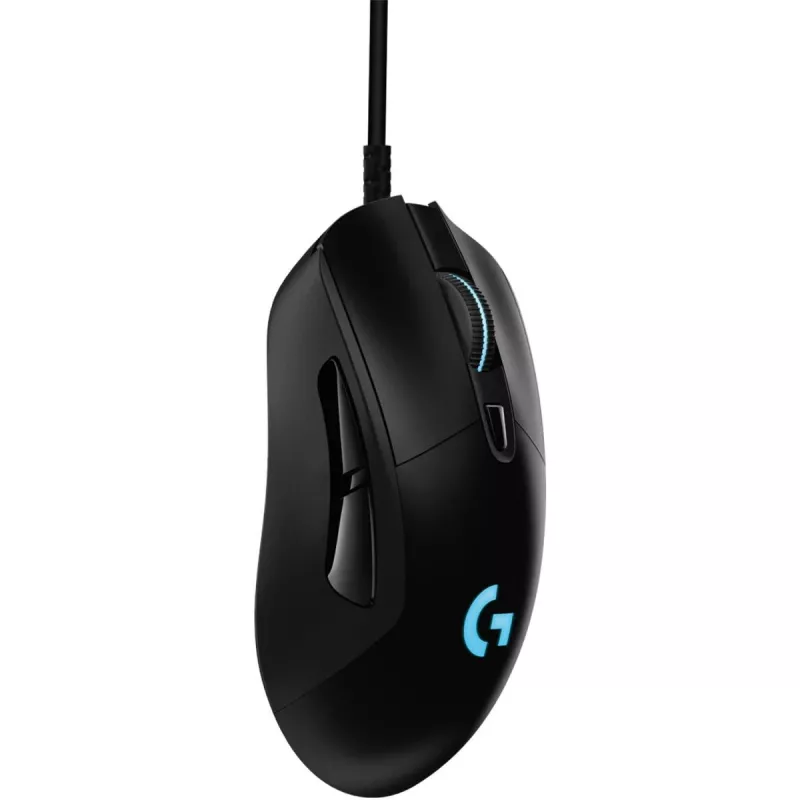 LOGITECH G403 Hero gamingmuis USB Zwart EWR2