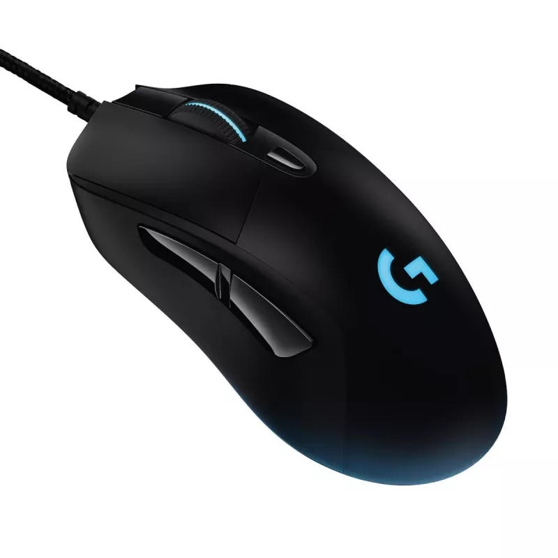 LOGITECH G403 Hero gamingmuis USB Zwart EWR2