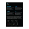 LOGITECH G403 Hero gamingmuis USB Zwart EWR2
