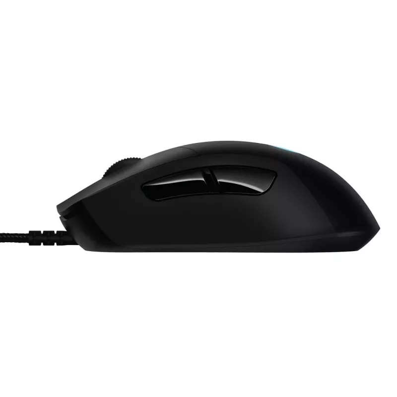 LOGITECH G403 Hero gamingmuis USB Zwart EWR2