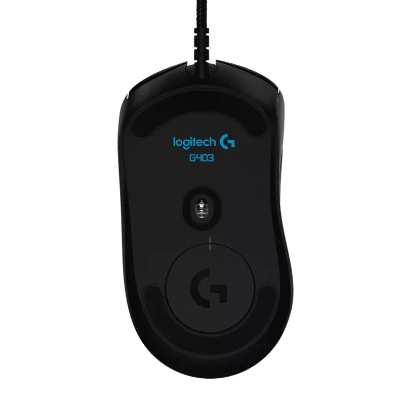 LOGITECH G403 Hero gamingmuis USB Zwart EWR2