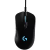 LOGITECH G403 Hero gamingmuis USB Zwart EWR2